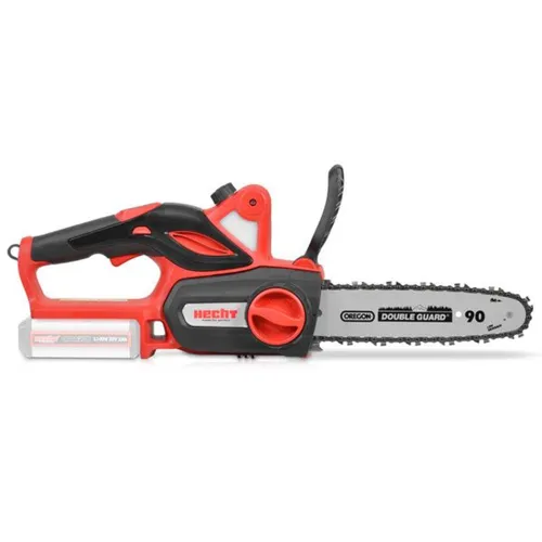 HECHT 920 Kettensäge Akku | 25 cm Schnittlänge | OREGON Kette und Schwert | 20 V Akku-Serie