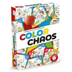 Piatnik Spiel Color Chaos