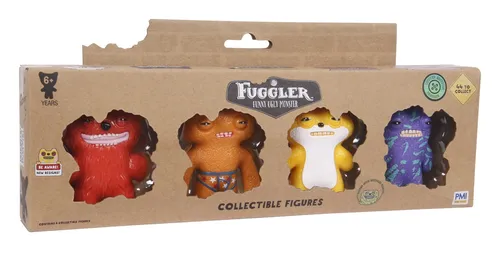 Pmi Kids World Fuggler Limited Edition 1.5
