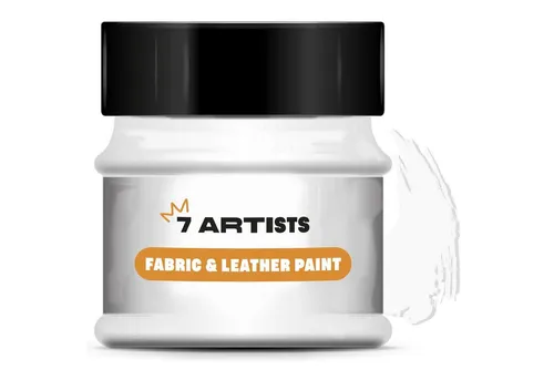 Artists Textilfarbe Acryl Farbe, Leder Farbe, Stoff Farbe, Textil Farbe 50 ml 7