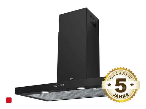 Franke Tale 915 W BK Matt Wandhaube 90 cm Black Matt von Franke