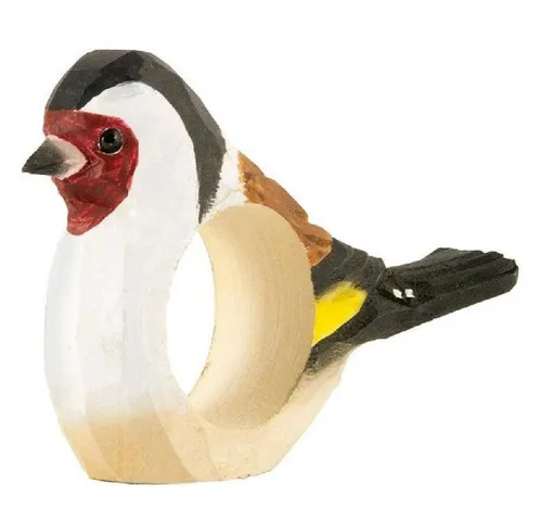 Wildlife Garden Serviettenhalter Serviettenring Stieglitz