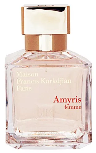 Maison Francis Kurkdjian Amyris Femme Eau de Parfum 70 ml – Eleganter Damenduft mit blumig-holziger Note - Erleben Sie die moderne Weiblichkeit mit Amyris Femme von Maison Francis Kurkdjian. Dieser 70-ml-Duft vereint frische Zitrusnoten mit einer raffinierten Herzkomposition und bietet langanhaltenden Genuss in elegantem Design.