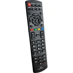 Ersatz Fernbedienung für Panasonic TV N2QAYB000830 auch passend für N2QAYB000840