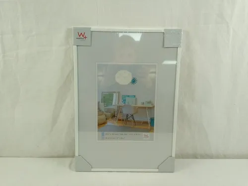 Bilderrahmen Weiß von walther design GmbH & Co.KG