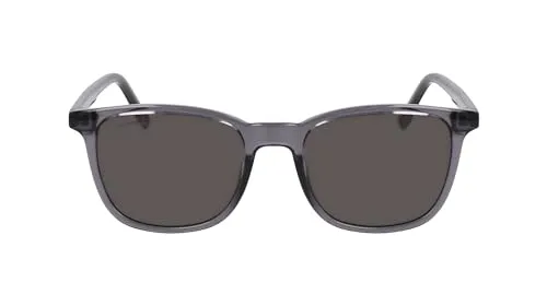 Lacoste L915S 038 TRANSPARENT GREY 53/19/145 Herren Sonnenbrillen