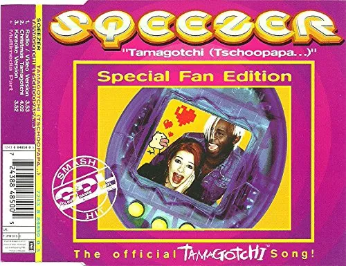 Tamagotchi (Tschoopapa..)Sp.ed