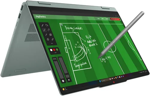 Lenovo IdeaPad 5 2-in-1 14AGP11 Convertible Notebook in grün von Lenovo