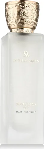 Swiss Arabian Shaghaf Oud Hair Perfume 50 ml - Eau de Toilette mit luxuriösem Oud-Duft, speziell für die Pflege und den Duft von Haaren entwickelt, verleiht langanhaltende Frische und Eleganz.