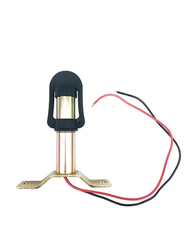 Halter für Rundumleuchte Aufsteckrohr T Rundumkennleuchte Warnleuchte Ø 24 mm