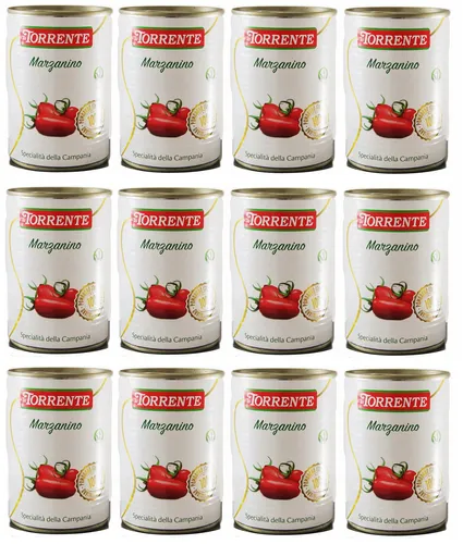 Gemüsekonserven von La Torrente