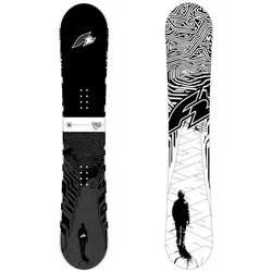 Snowboards Schwarz von F2