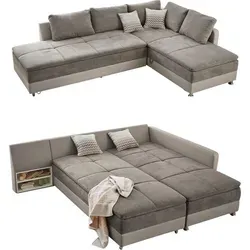 luma-home Ecksofa 15101 von luma-home