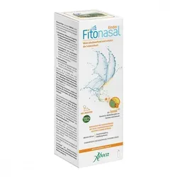 Fitonasal Kinder Nasenspray - Arzneimittel für Kinder mit abschwellender Wirkung, befreit sanft von verstopfter Nase ohne Reizung und Gewöhnungseffekt.