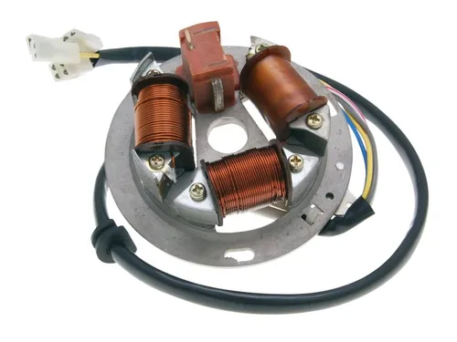 Magnetzündung für Simson S51, S53, S70, S83, SR50, SR80
