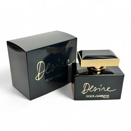 Dolce & Gabbana D&G The One Desire Eau de Parfum Intense Spray 75 ml