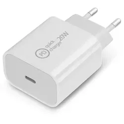PD 20W Schnellladegerät USB Typ C von Nauci