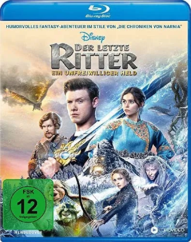 Der letzte Ritter - Ein unfreiwilliger Held von EuroVideo... | DVD | Zustand neu
