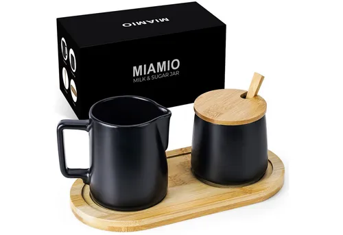 Zuckerdosen & Milchkännchen von MiaMio