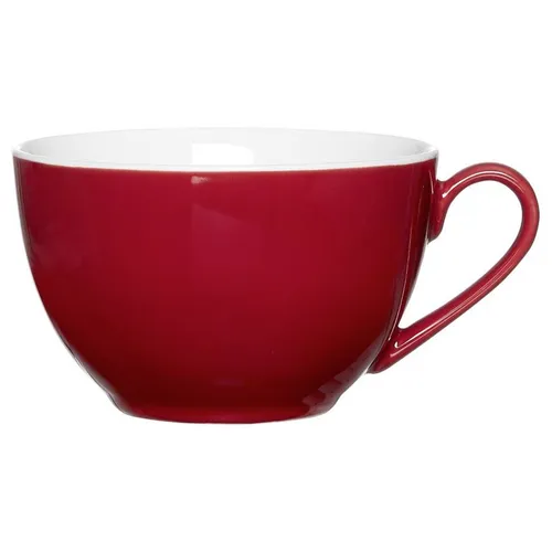 Ritzenhoff & Breker Kaffeeobertasse 200ml in rot von Tassen