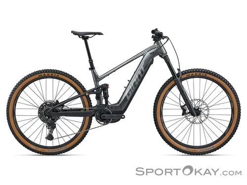 Giant Stance E+ 1 800Wh 29'' 2027 E-Bike-Anthrazit-L
