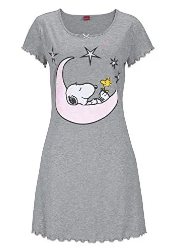 Peanuts Damen Nachthemd