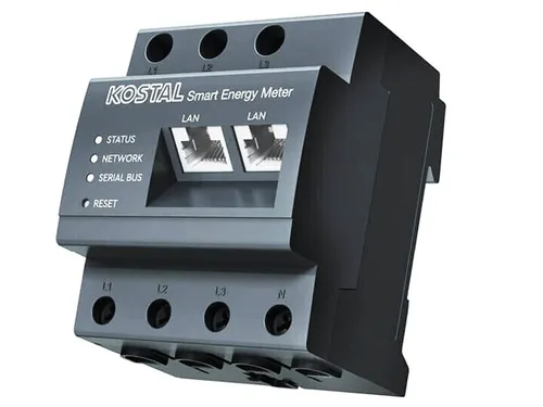 KOSTAL Stromsensor Smart Energy Meter LAN 5W Stromzähler 63 A Smartmeter KSEM G2