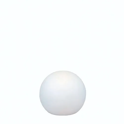 LED-LICHTKUGEL BULY 20 WEISS – Stilvolle Beleuchtung für Innen & Außen - Lampen: Vielseitige LED-Lichtkugel von New Garden, ideal für stimmungsvolle Akzente in jedem Raum und im Garten.