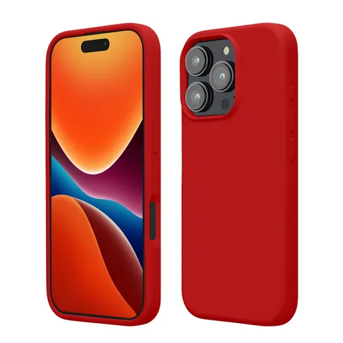 Hülle für Apple iPhone 16 Pro Max Handyhülle Handy Case Cover Smartphone