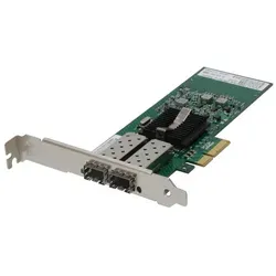 LevelOne Gigabit SC Fiber PCIe Network Card 4xPCIe 2xSFP