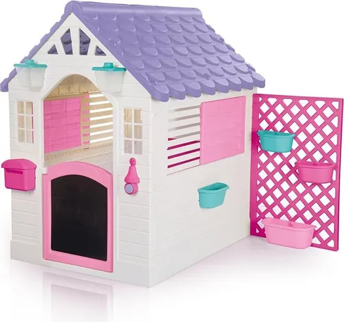 Dolu Garten Spielhaus 140x127x107.5 cm