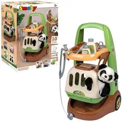 Smoby Tierarzt-Trolley mit Panda - ab 3 Jahren