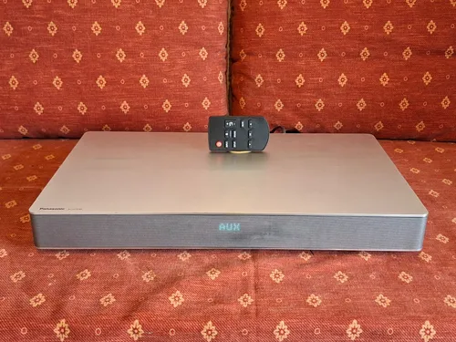 Panasonic SC-HTE80 Soundbar Lautsprecher (Bluetooth, HDMI, AUX) mit FB