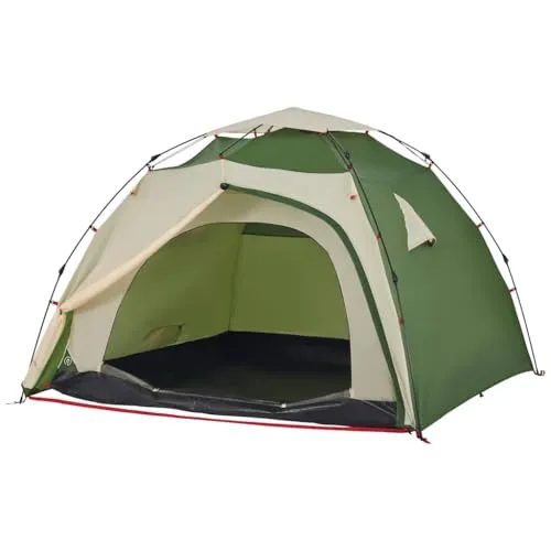 vidaXL Kuppel Campingzelt 4 Personen von vidaXL