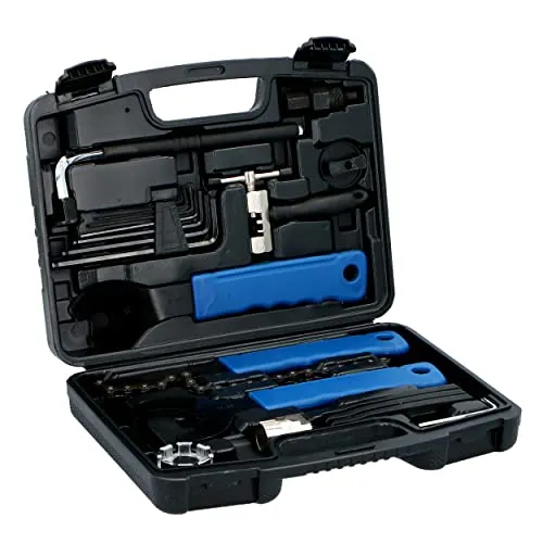 KINZO Fahrrad-Werkzeugset 20-teilig