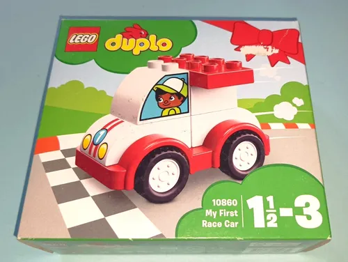 Lego Duplo 10860 Mein erstes Rennauto von LEGO