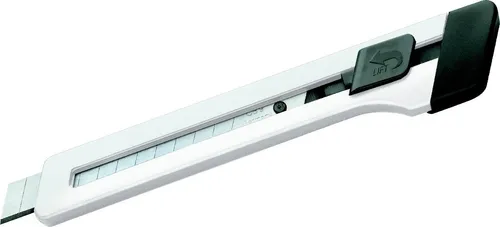 edding Cutter Cutter edding M 9 weiß (10 Stück)