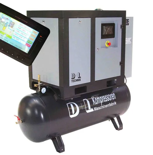 Apex Kompressor Schraubenkompressor 1300/10/500 11kW