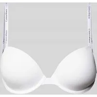 Calvin Klein Underwear Bügel-BH LIGHTLY LINED DEMI in weiß von Calvin Klein