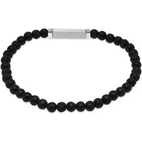 ESPRIT Armband Beaded 88675011 Edelstahl