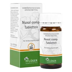 Nuxal compositus Tabletten