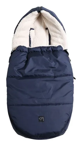 Kaiser Fußsack Hoody 2.0 für Babyschalen