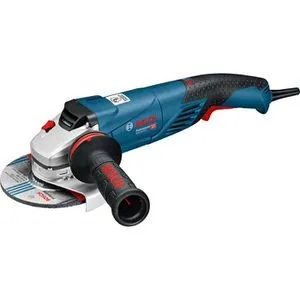 Bosch Winkelschleifer GWS 18-125 SPL - 125mm, 1800 Watt, ergonomischer Handgriff für ermüdungsfreies Arbeiten und höchster Anwenderschutz