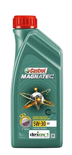 Castrol Öl Castrol Magnatec 5W-30 DX 15C31F in grün von Castrol