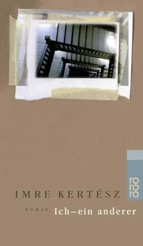 Ich - ein anderer. Roman