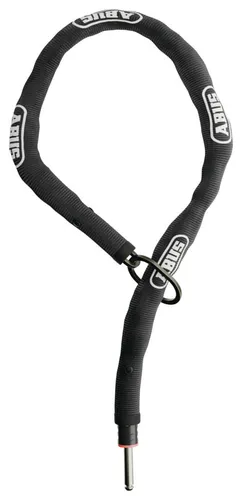 Abus ADAPTOR CHAIN Classic 5.5KS/100 schwarz – Sicheres Rahmenschloss