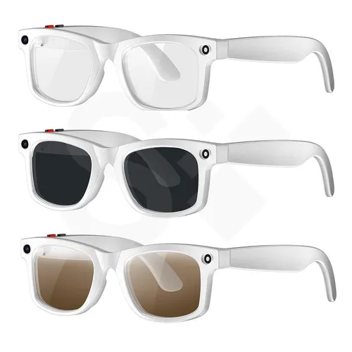 SOONTEC S2 MAX Smart AI Brille – 4K Kamera & KI-Übersetzung - Erleben Sie die SOONTEC S2 MAX Smart AI Brille mit 4K Sony Kamera, 32GB Speicher und KI-Übersetzer. Leichtes TR90 Design für optimalen Tragekomfort – ideal für Technik-Enthusiasten und Vielreisende.