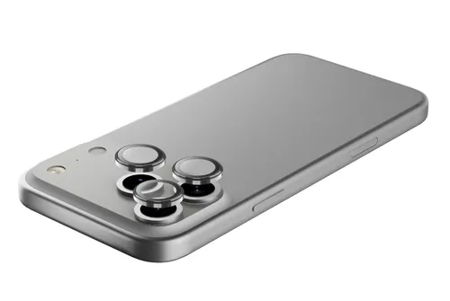 Kameraobjektivschutz gehärtetes Glas für Apple iPhone 17 Pro / 17 Pro Max Kratzresistent, Schockresistent Camera Lens Ring