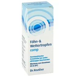 Föhn- und Wettertropfen compositus