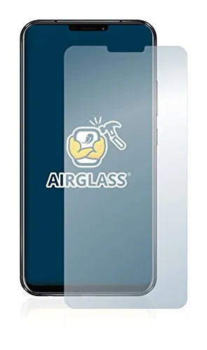 BROTECT Schutzglas für ASUS ZenFone 5 ZE620KL Schutzfolie Panzer Folie Glas Displayschutz Made in Germany [Kratzfest 9H, Anti-Fingerprint]